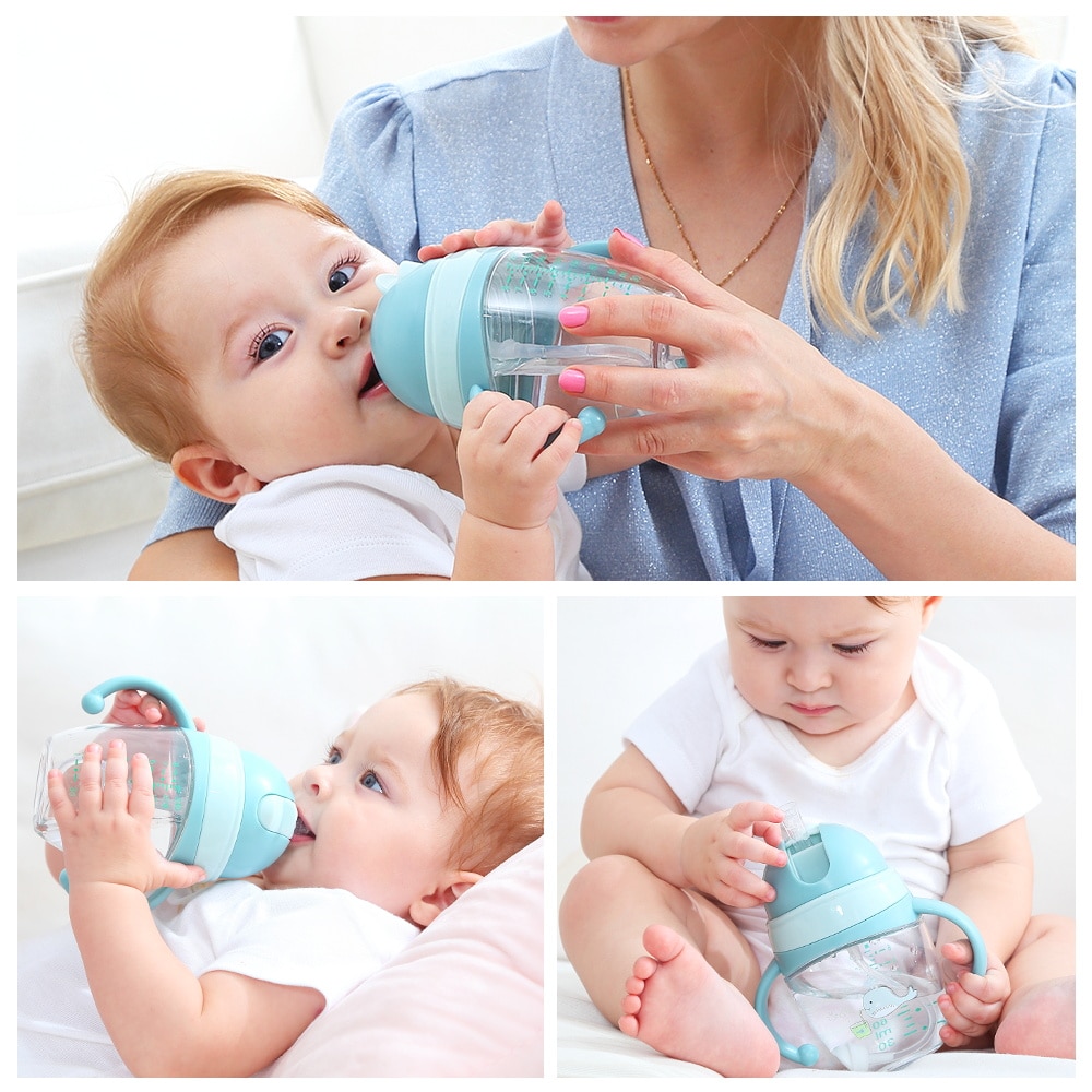 Baby Sipper Toddler Drinking Bottles